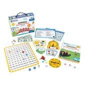 Skill Builders! Summer Learning Activity Set - K to 1st